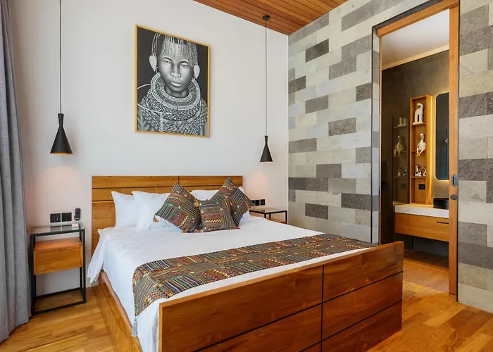 Villa Luxury Of 4 11 Bedroom *