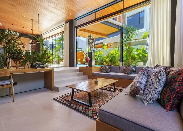 Luxury Of 4 11 Bedroom Villa Seminyak