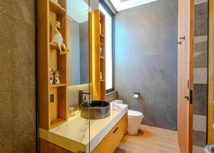 Luxury Of 4 11 Bedroom * Seminyak