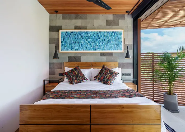 Luxury Of 4 11 Bedroom Seminyak