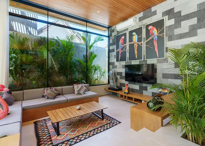 Villa Luxury Of 4 11 Bedroom *