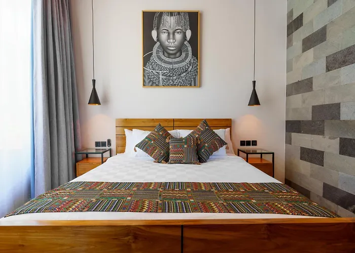 Luxury Of 4 11 Bedroom *