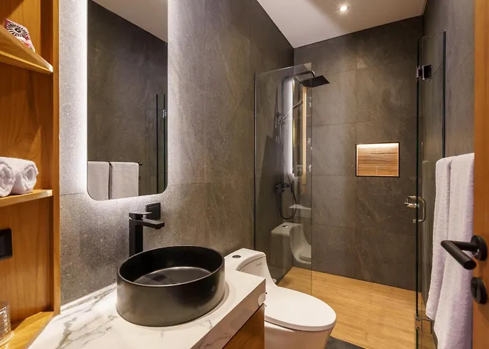 Villa Luxury Of 4 11 Bedroom Seminyak