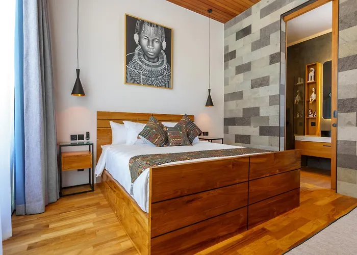 Luxury Of 4 11 Bedroom *