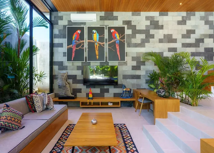 Luxury Of 4 11 Bedroom Seminyak