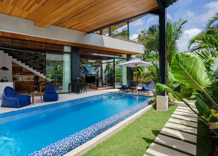 Villa Luxury Of 4 11 Bedroom
