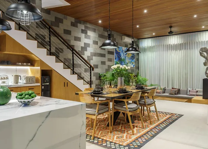 Villa Luxury Of 4 11 Bedroom *