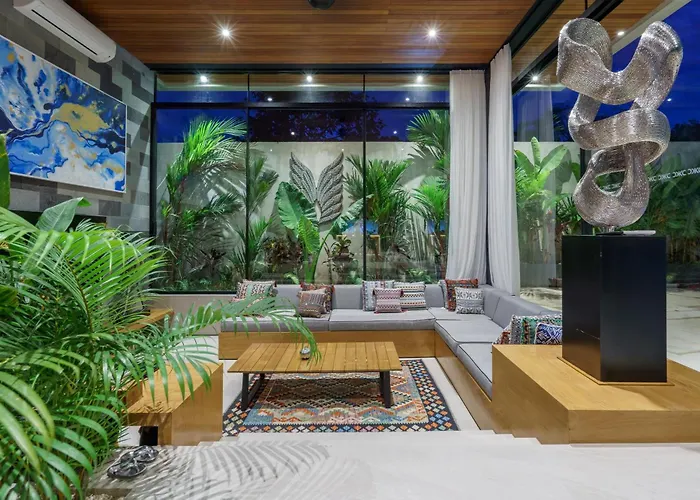 Luxury Of 4 11 Bedroom Seminyak