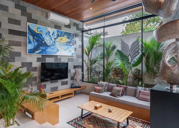 Villa Luxury Of 4 11 Bedroom