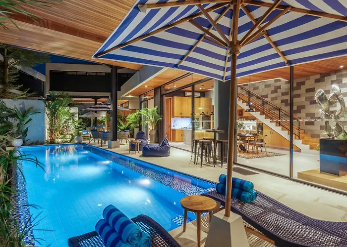 Luxury Of 4 11 Bedroom Seminyak