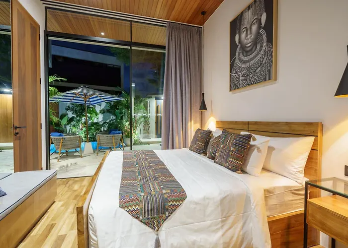 Luxury Of 4 11 Bedroom Villa *