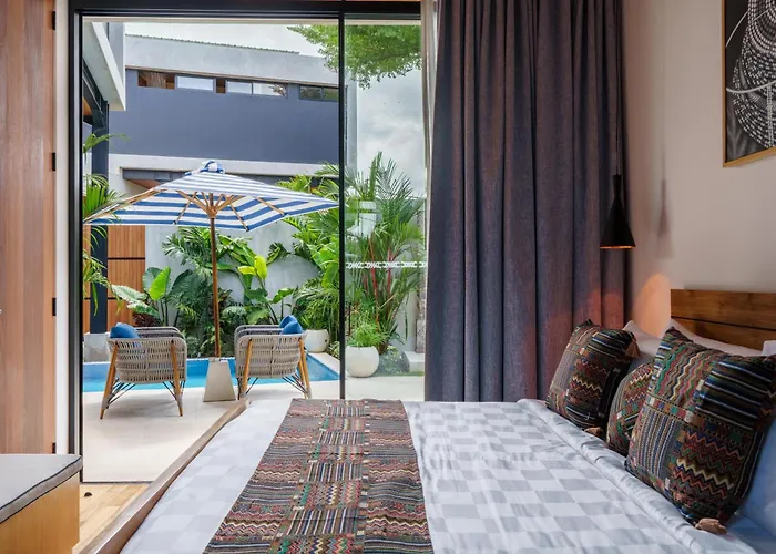 Luxury Of 4 11 Bedroom Villa Seminyak
