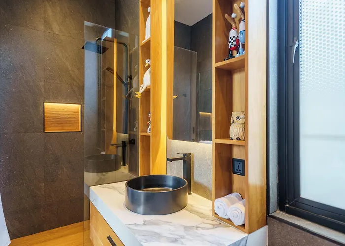 Villa Luxury Of 4 11 Bedroom Seminyak