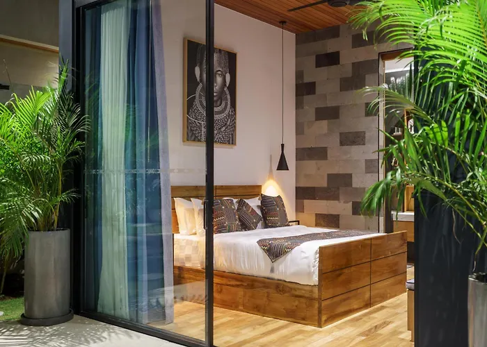 Luxury Of 4 11 Bedroom Villa *