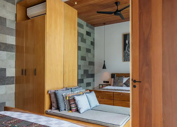 Villa Luxury Of 4 11 Bedroom *