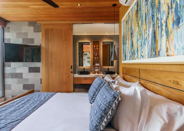 Luxury Of 4 11 Bedroom Villa *