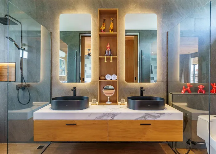 Luxury Of 4 11 Bedroom Villa *