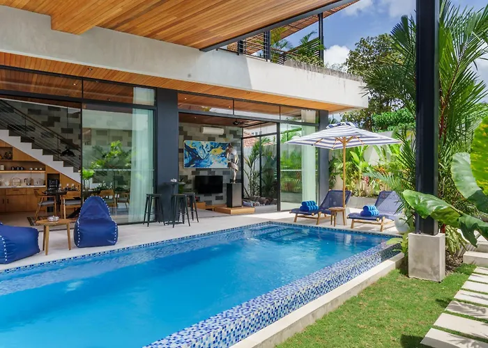 Villa Luxury Of 4 11 Bedroom