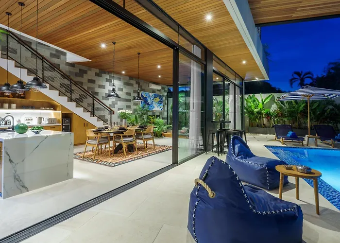 Luxury Of 4 11 Bedroom Villa *