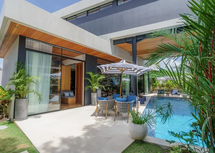 Luxury Of 4 11 Bedroom Villa Seminyak