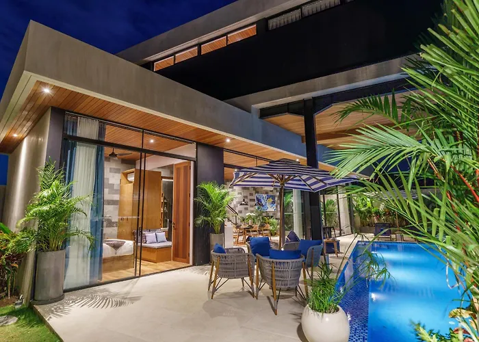 Luxury Of 4 11 Bedroom Villa