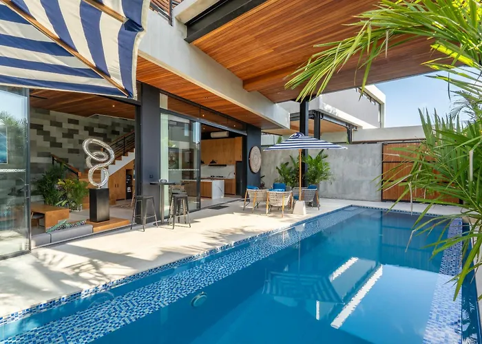 Luxury Of 4 11 Bedroom Villa Seminyak